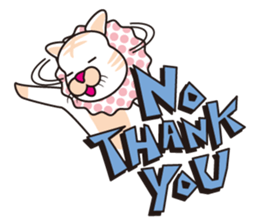 nuco scrunchy sticker #1016799