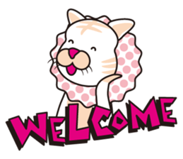 nuco scrunchy sticker #1016802