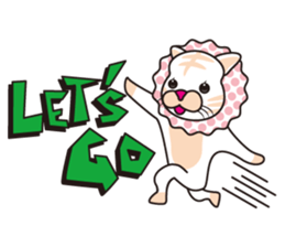 nuco scrunchy sticker #1016803