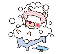 nuco scrunchy sticker #1016806