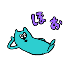 little mouse sticker #1016873