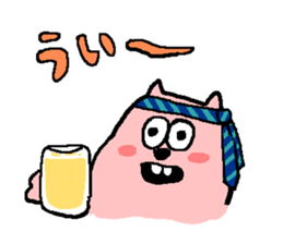 little mouse sticker #1016881