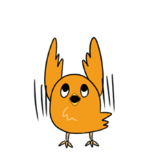 ColorHIYOKO sticker #1017309
