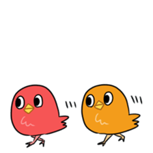 ColorHIYOKO sticker #1017319