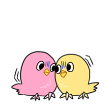ColorHIYOKO sticker #1017320