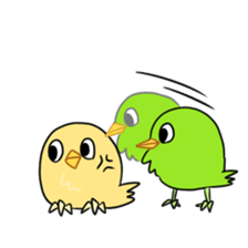 ColorHIYOKO sticker #1017322