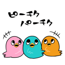 ColorHIYOKO sticker #1017324