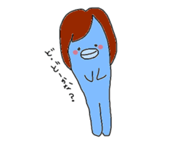 dolphin sticker #1017339