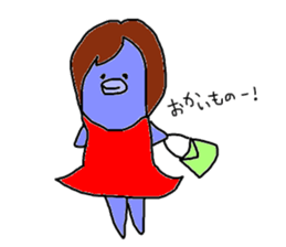 dolphin sticker #1017342