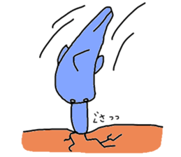 dolphin sticker #1017347