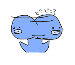 dolphin sticker #1017355