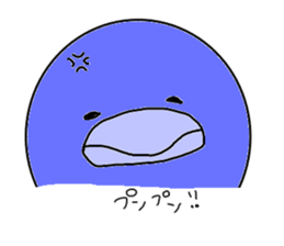 dolphin sticker #1017359