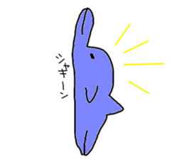 dolphin sticker #1017361