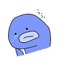 dolphin sticker #1017362