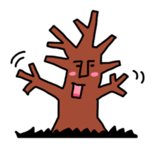 Sticker of Halloween characters sticker #1017379