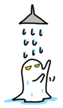 Sticker of Halloween characters sticker #1017391