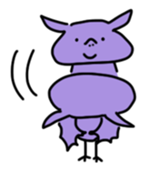 Sticker of Halloween characters sticker #1017402