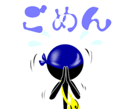 Original Sttickey men sticker #1017612