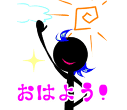 Original Sttickey men sticker #1017624