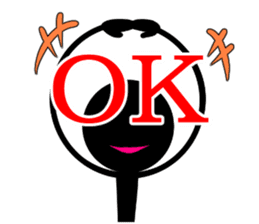 Original Sttickey men sticker #1017625