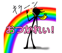 Original Sttickey men sticker #1017626