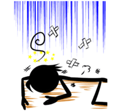 Original Sttickey men sticker #1017627
