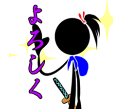 Original Sttickey men sticker #1017633