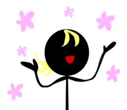 Original Sttickey men sticker #1017634