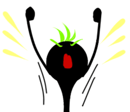 Original Sttickey men sticker #1017646
