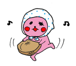 mittun&charsuke sticker #1017727