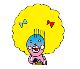 mittun&charsuke sticker #1017728