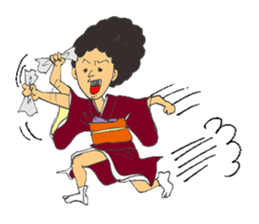 mittun&charsuke sticker #1017731