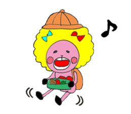 mittun&charsuke sticker #1017735