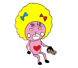 mittun&charsuke sticker #1017737