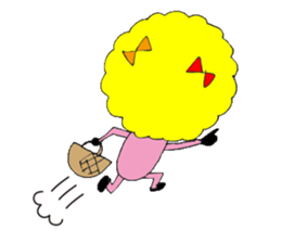 mittun&charsuke sticker #1017740