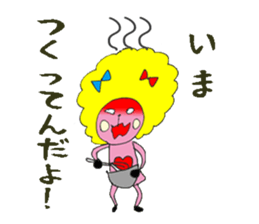 mittun&charsuke sticker #1017744