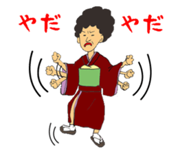 mittun&charsuke sticker #1017745