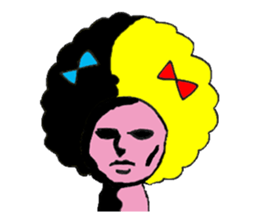 mittun&charsuke sticker #1017751