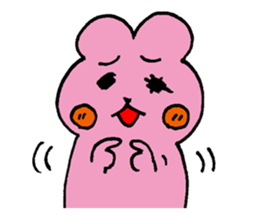 mittun&charsuke sticker #1017752