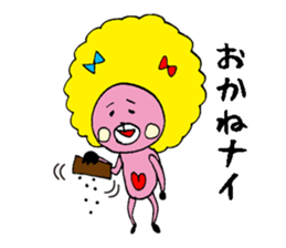 mittun&charsuke sticker #1017753