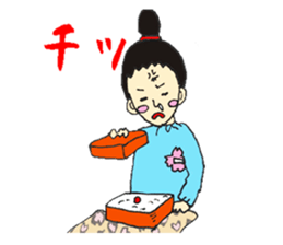 mittun&charsuke sticker #1017756