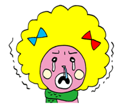 mittun&charsuke sticker #1017759