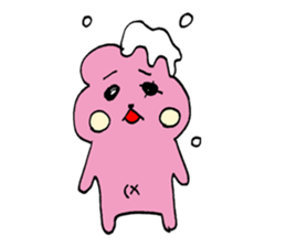 mittun&charsuke sticker #1017760