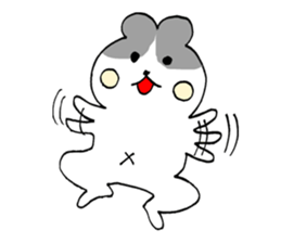 mittun&charsuke sticker #1017764