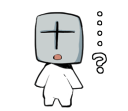 Rest of the knight sticker #1017768