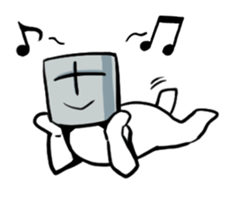 Rest of the knight sticker #1017777