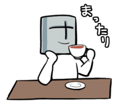 Rest of the knight sticker #1017790