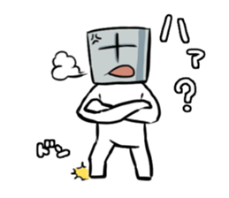Rest of the knight sticker #1017805