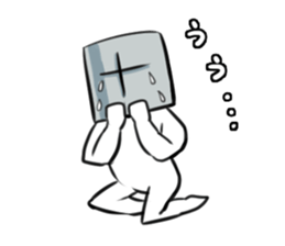 Rest of the knight sticker #1017806