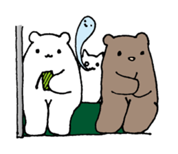 Tsukin! Neko-ryman sticker #1018111